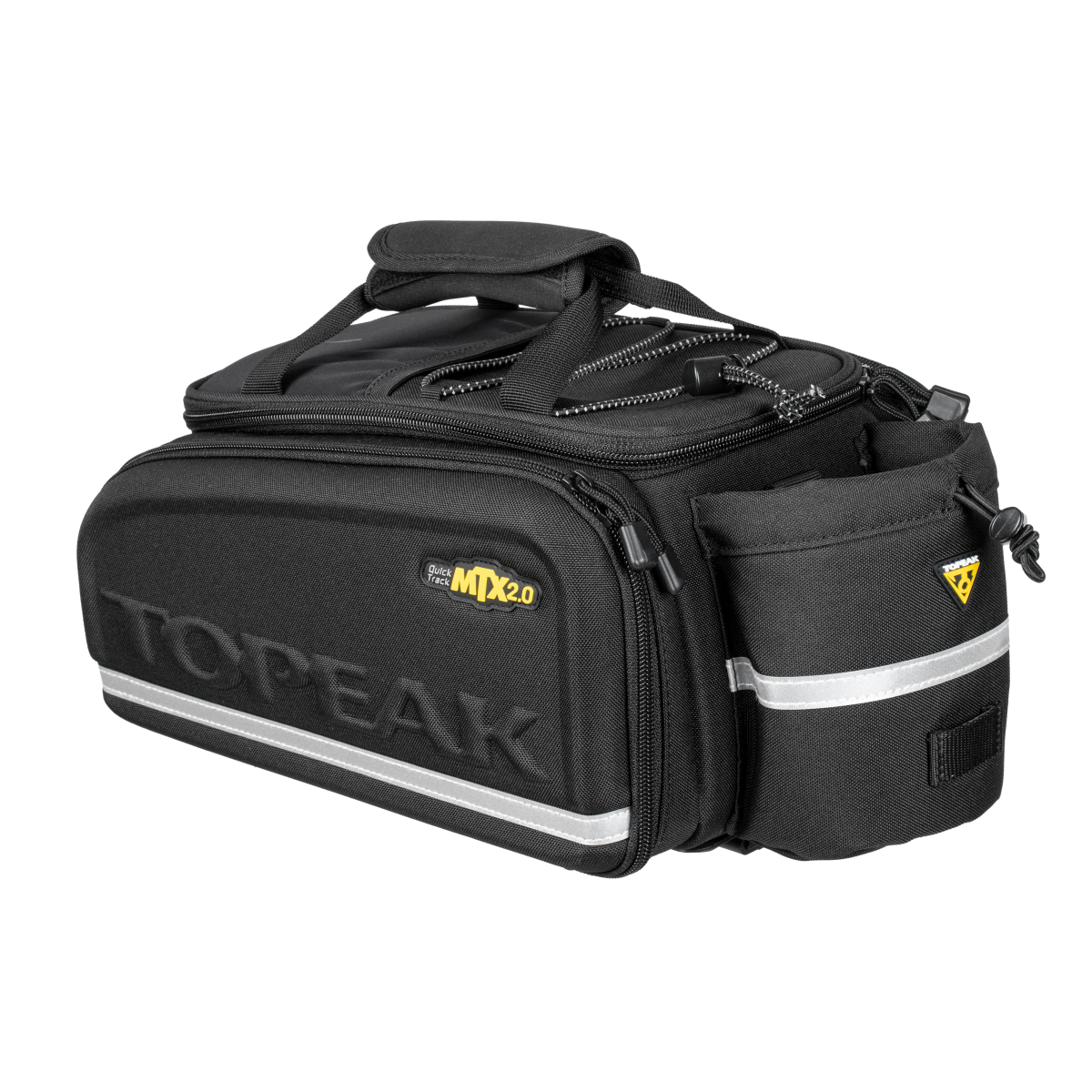 MTX TrunkBag EXP 2.0 With Lockable TrunkLock Adapter Plate