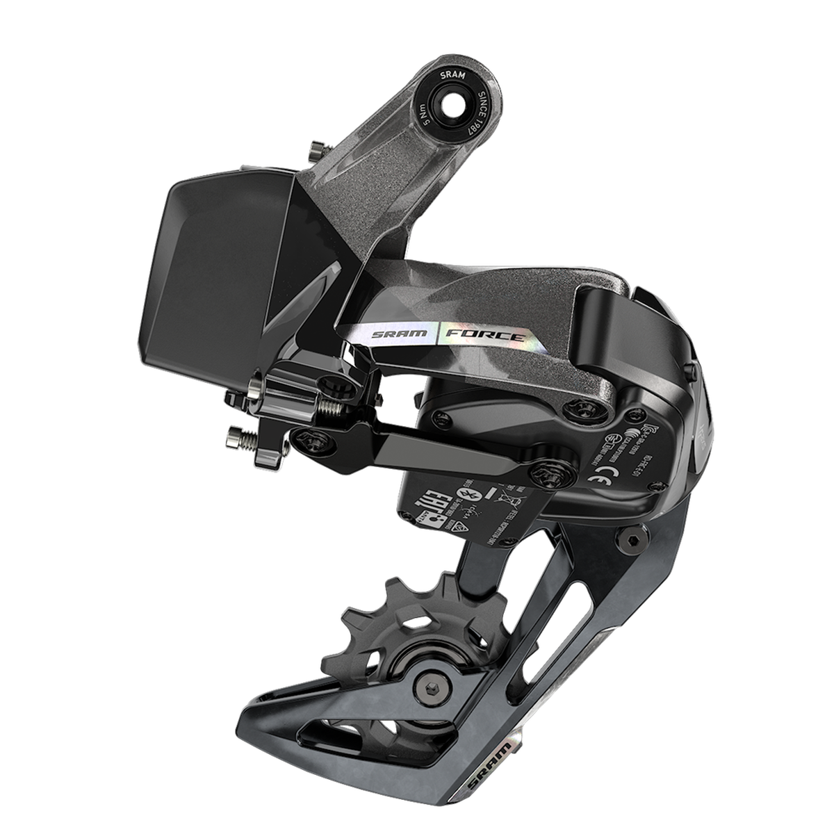 SRAM Force® XPLR AXS™ 12-fach Schaltwerk
