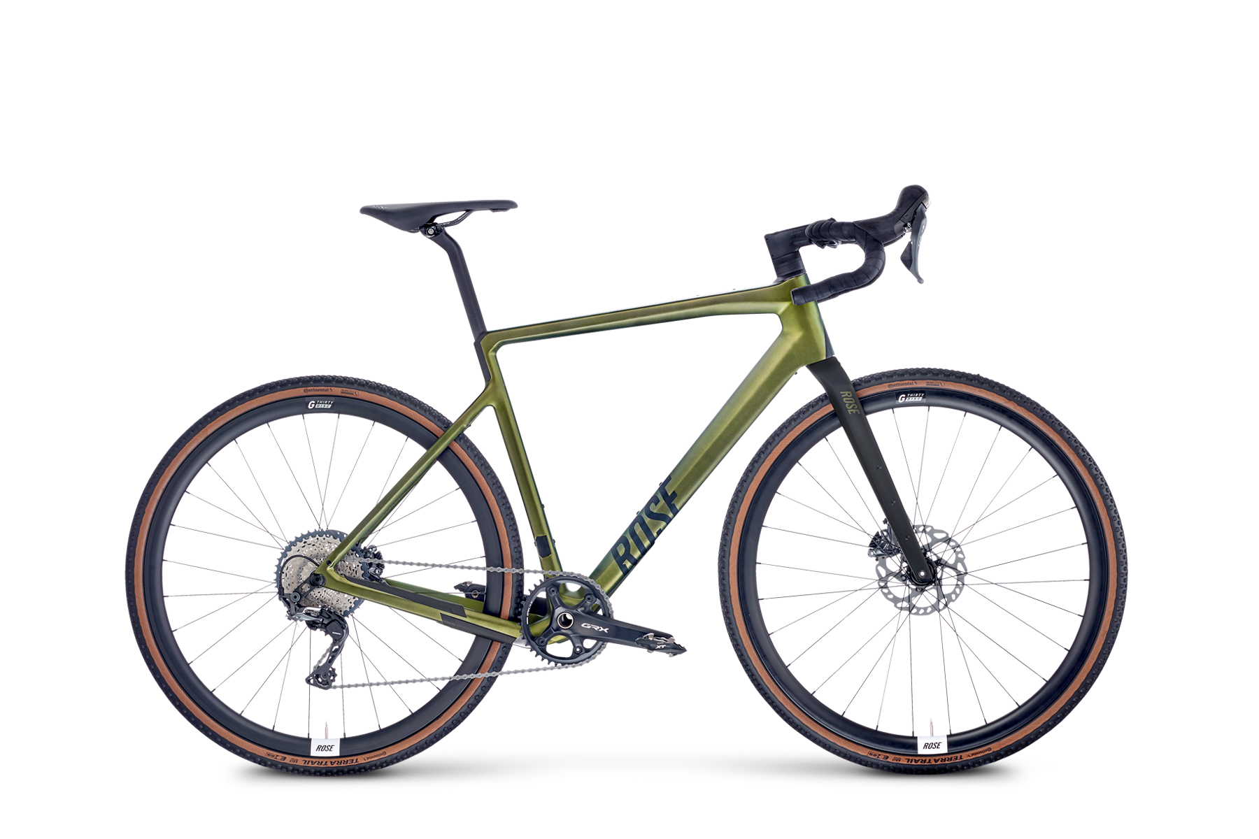 The ROSE BACKROAD GRX RX810 1x11 | Your Perfect Bike at the Best Price