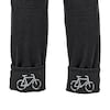 BIKE JANA Super Stretch Coolmax Denim Damen Jeans 
