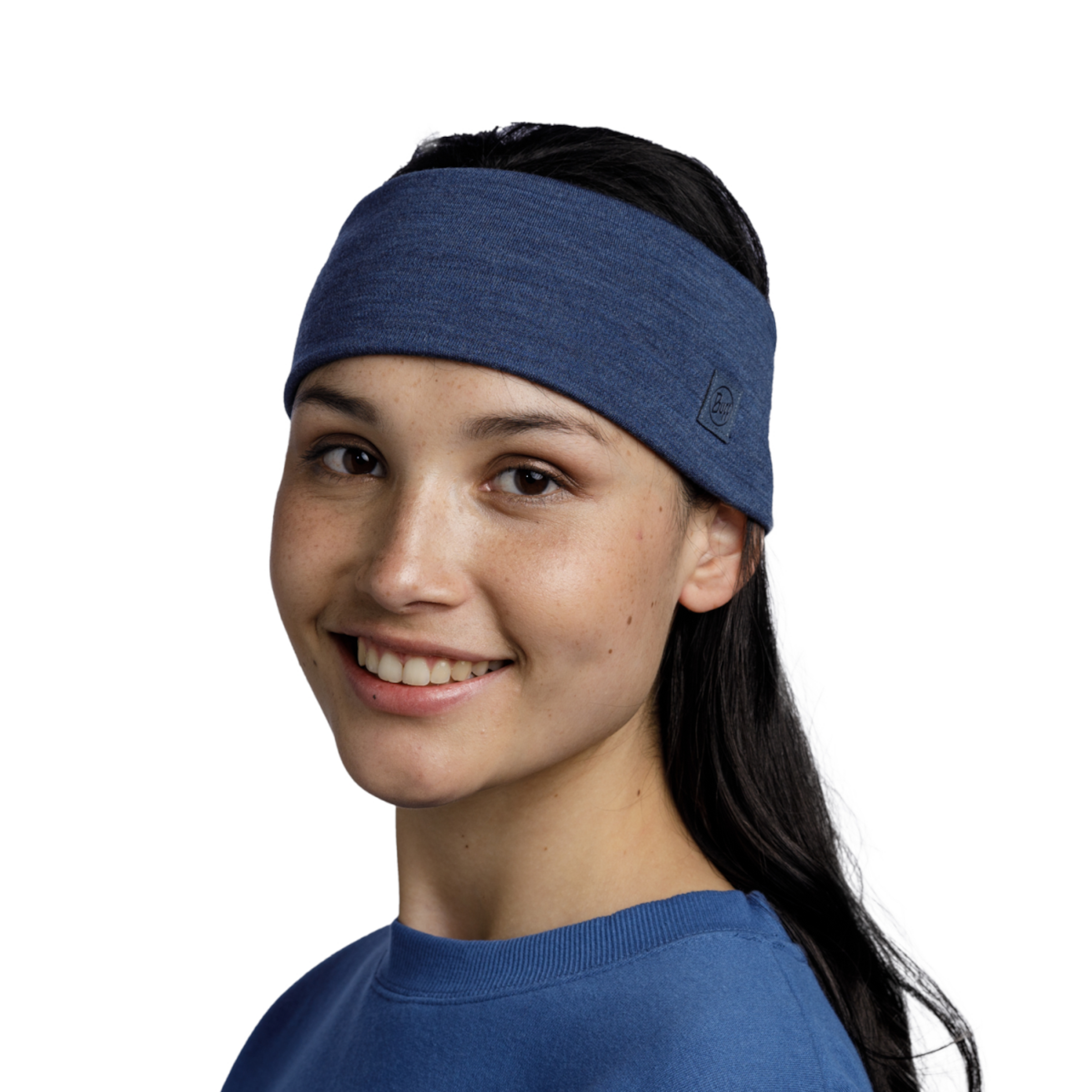 MERINO WIDE HEADBAND hoofdband 
