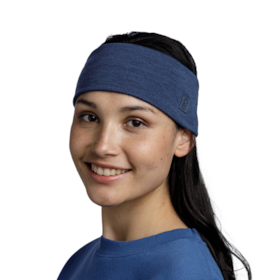 MERINO WIDE HEADBAND hoofdband 
