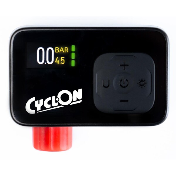 E-Power Pump elektrische Fahrradpumpe