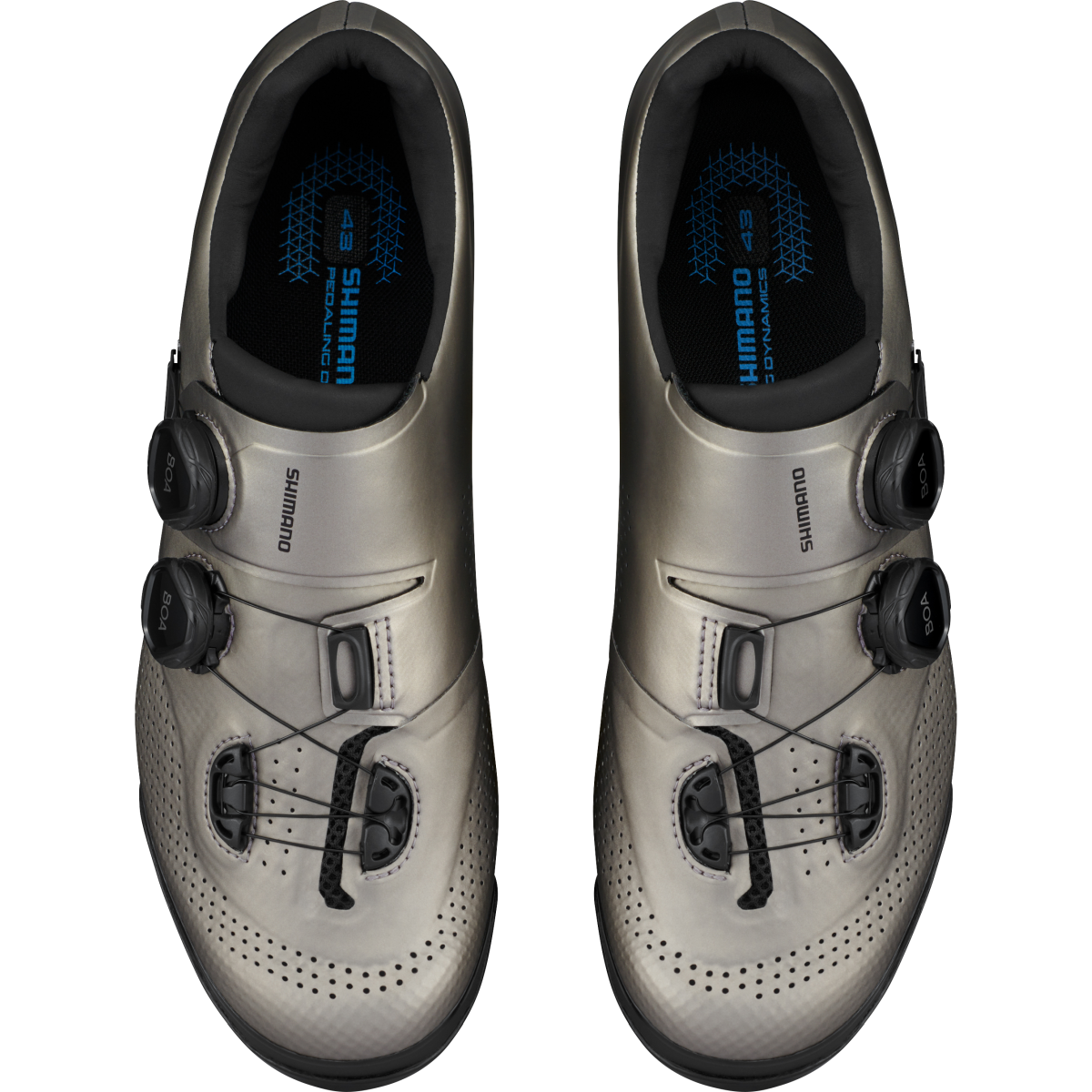 SH-XC702 MTB Shoes WIDE – Wide Version