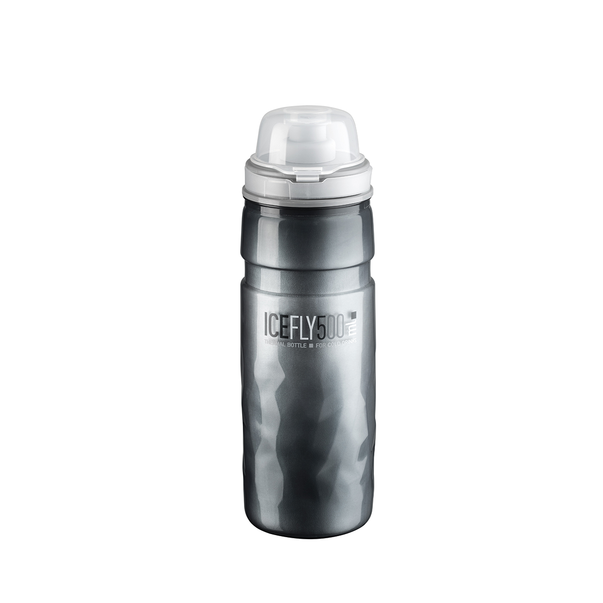 Elite Ice Fly Thermo Trinkflasche Isolierflasche