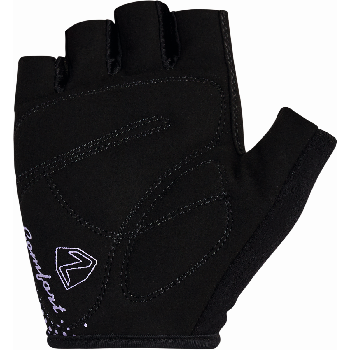 CIMEA-Z LADY Damen Kurzfinger Fahrradhandschuhe