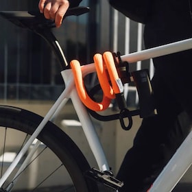 U-lock Holder for X-lock / D-lock 