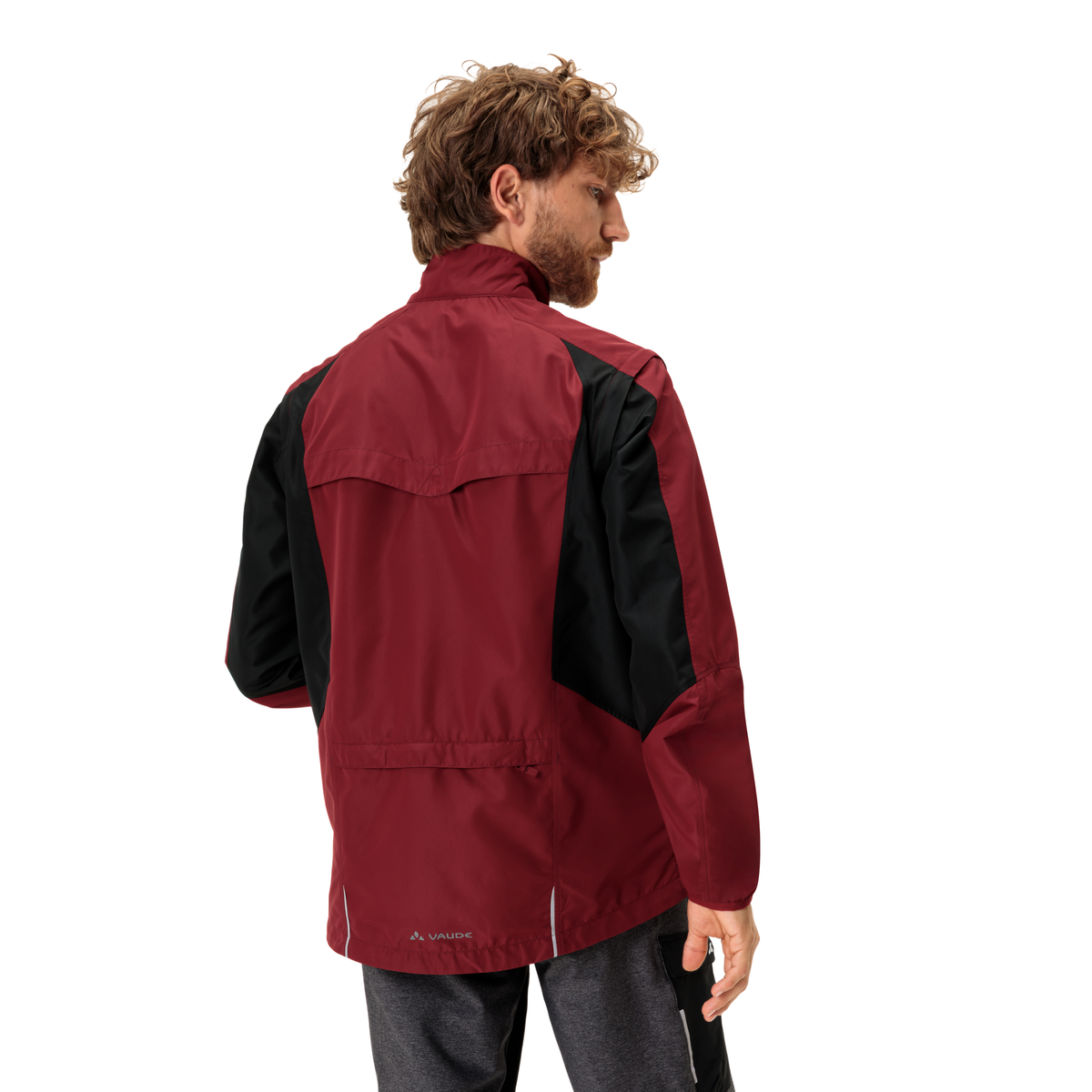 MEN'S DUNDEE CLASSIC ZO JACKET Zip-Off Wind Jacket