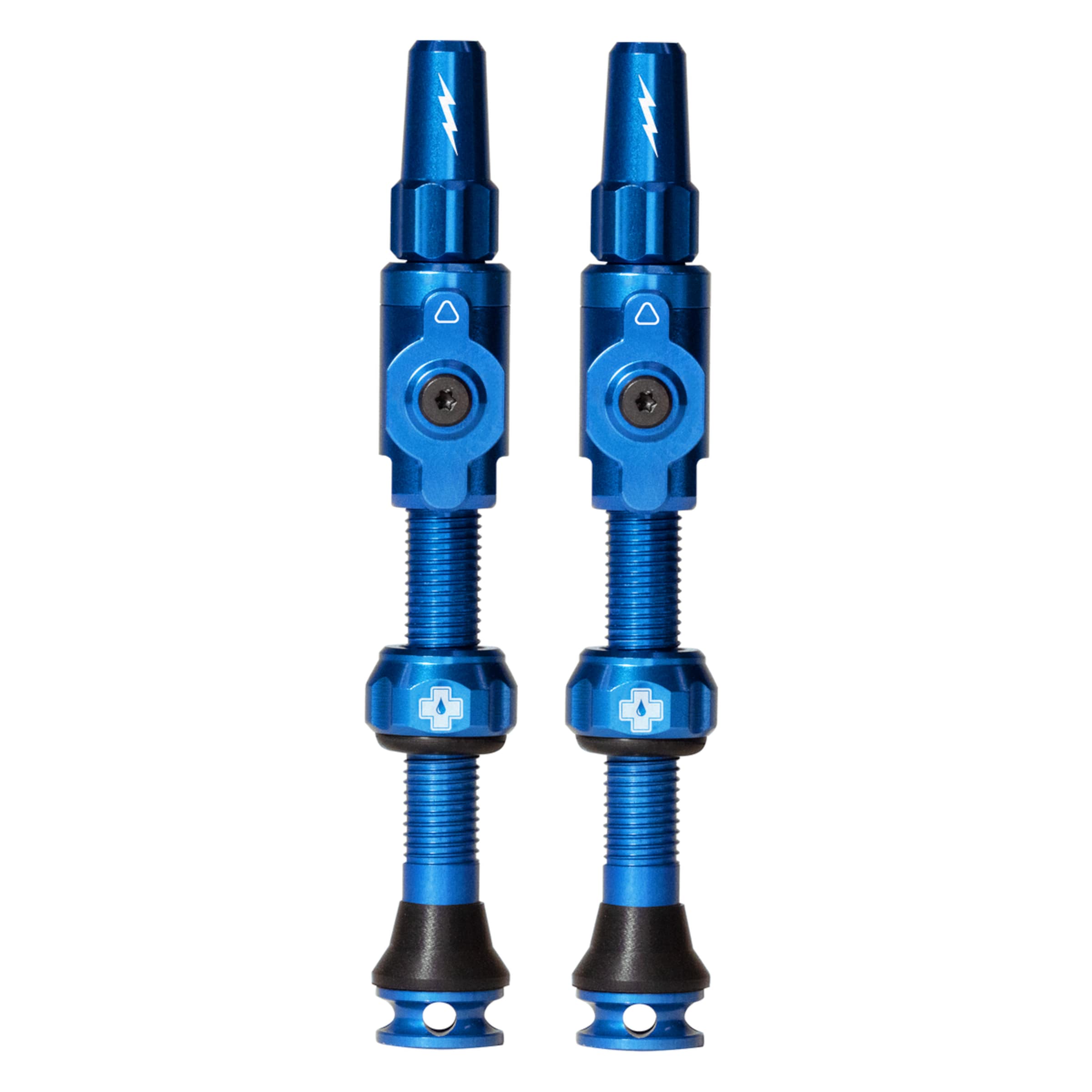 Big Bore Lite valve tubeless