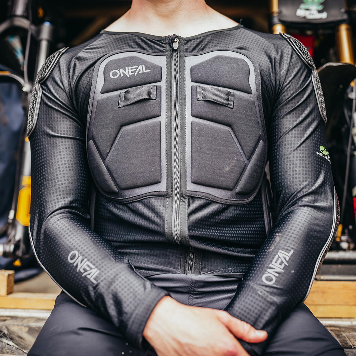 STV PROTECTOR SHIRT LONG SLEEVE V.23