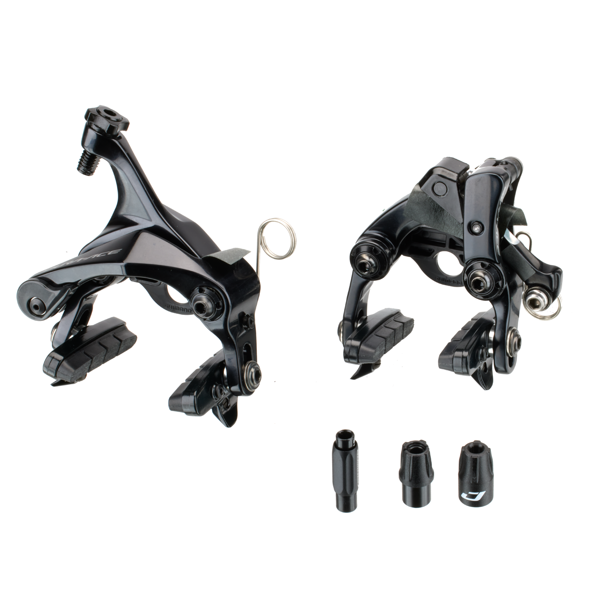 Dura Ace BR-R9110-F/BR-R9110-R Direct Mount Brake Calliper Set (fork/bottom bracket)