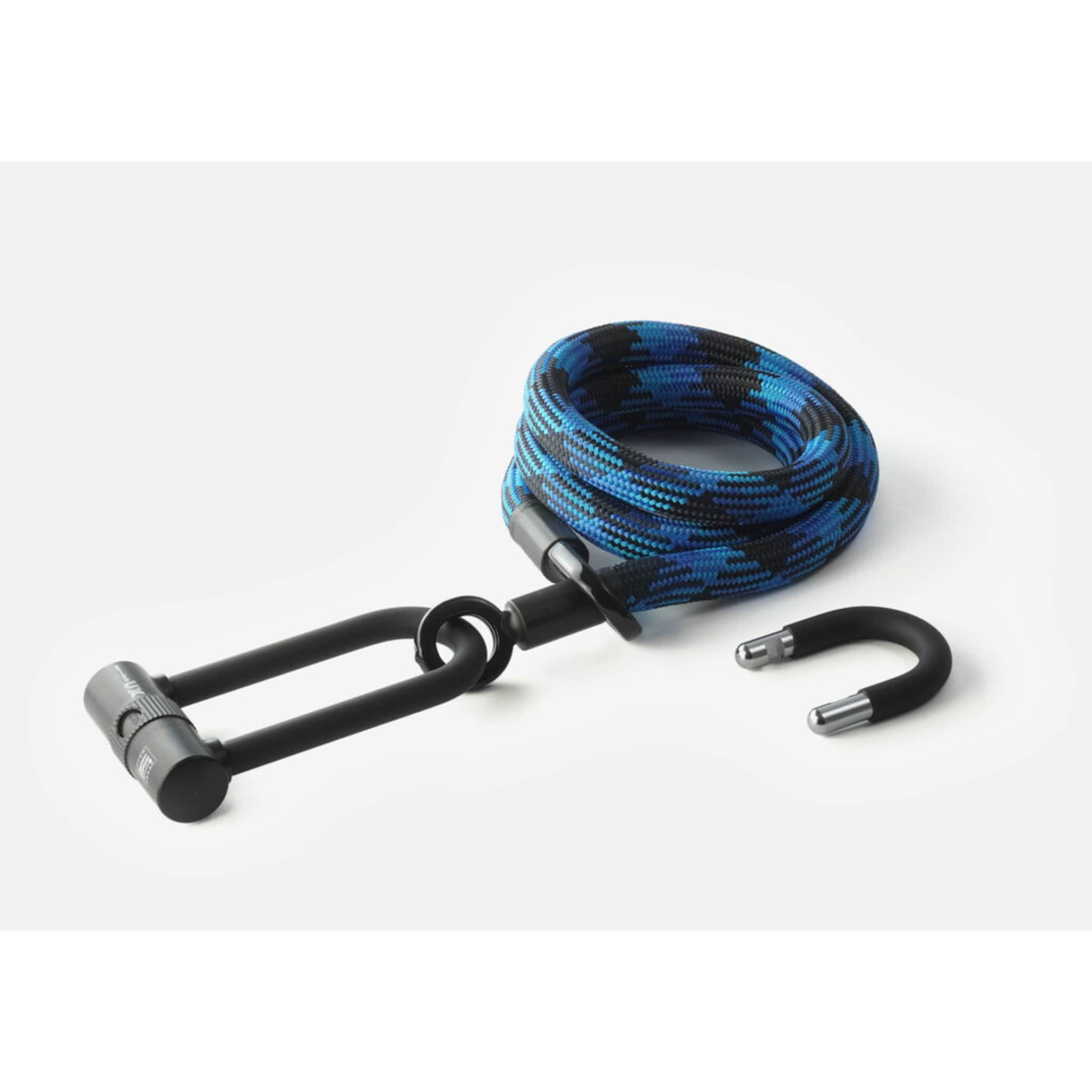 Eyelet U/X-lock Bundle slotketting met beugelslot