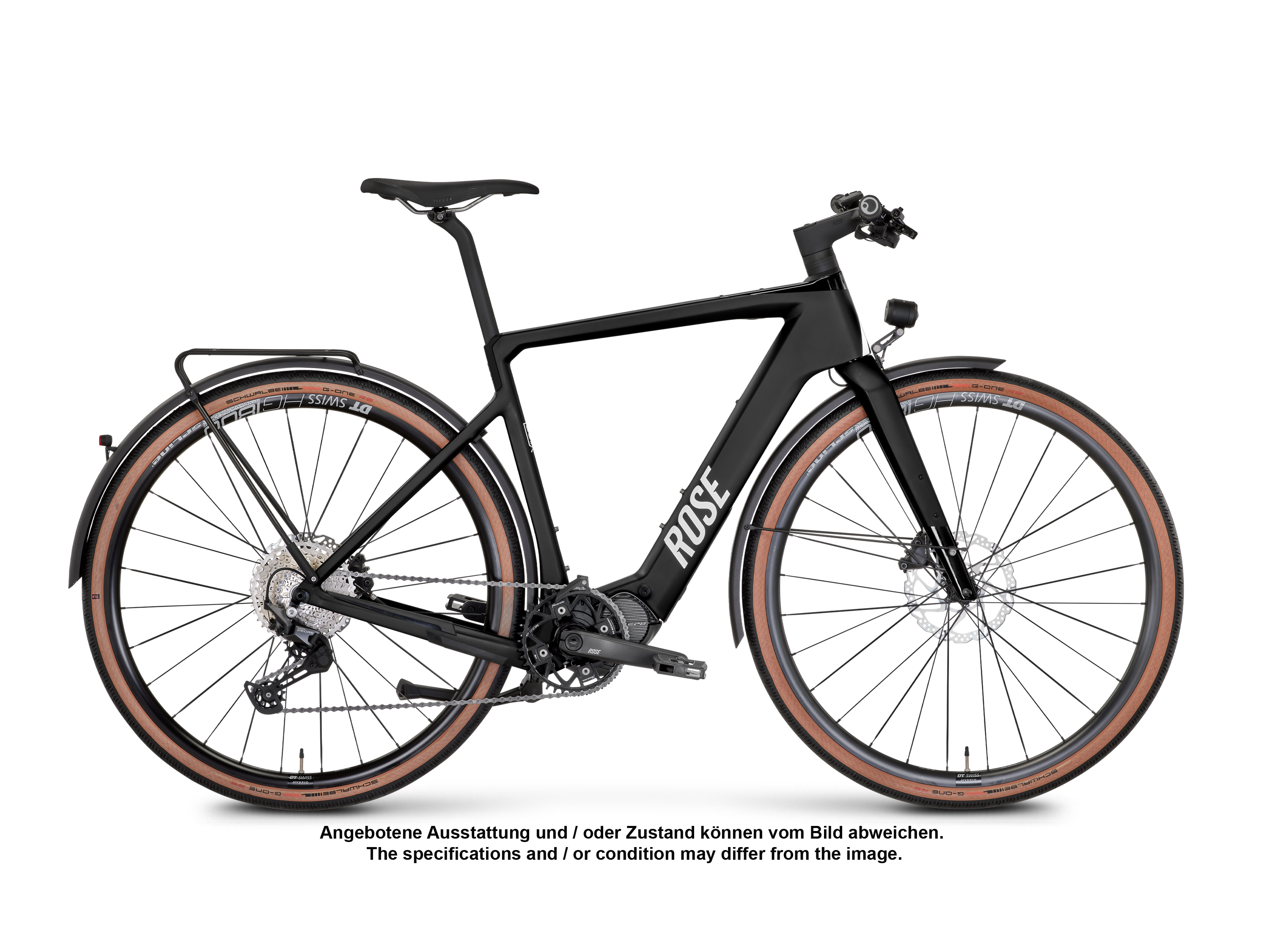 Backroad Plus EQ Flatbar Ausstellungsbike Größe : M (B-Ware) 