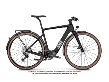 Backroad Plus EQ Flatbar Ausstellungsbike Größe : M (B-Ware) 