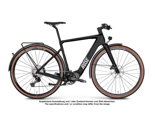 Backroad Plus EQ Flatbar Ausstellungsbike Größe : M (B-Ware) 