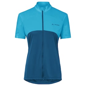 WOMEN'S MATERA FZ TRICOT Short-Sleeved Road Cycling Jersey 