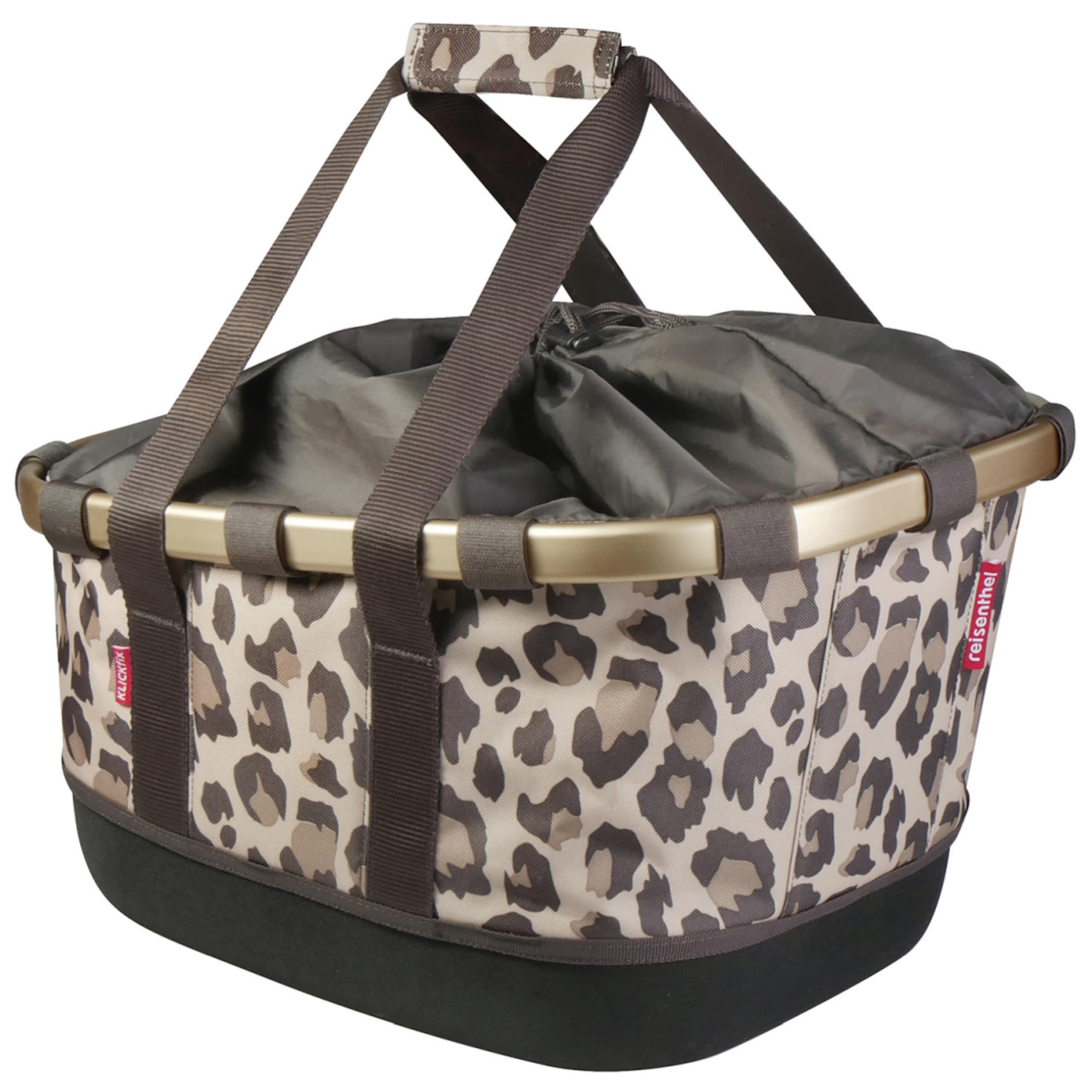 BIKEBASKET GT UniKlip 2 Gepäckträgerkorb