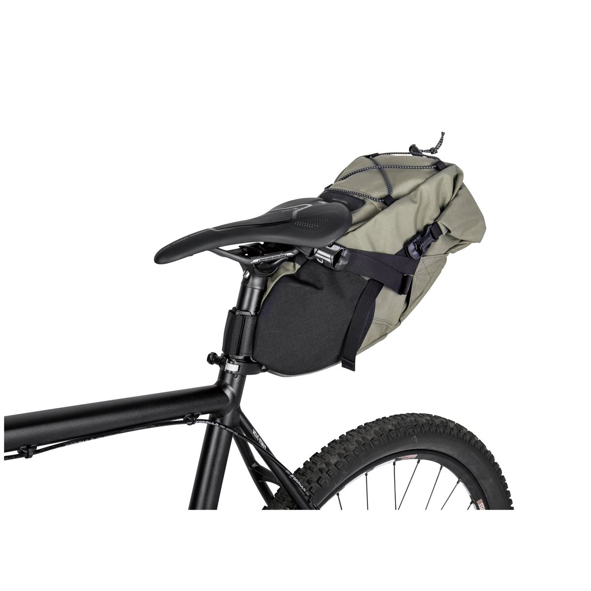 BACKLOADER Saddle Bag