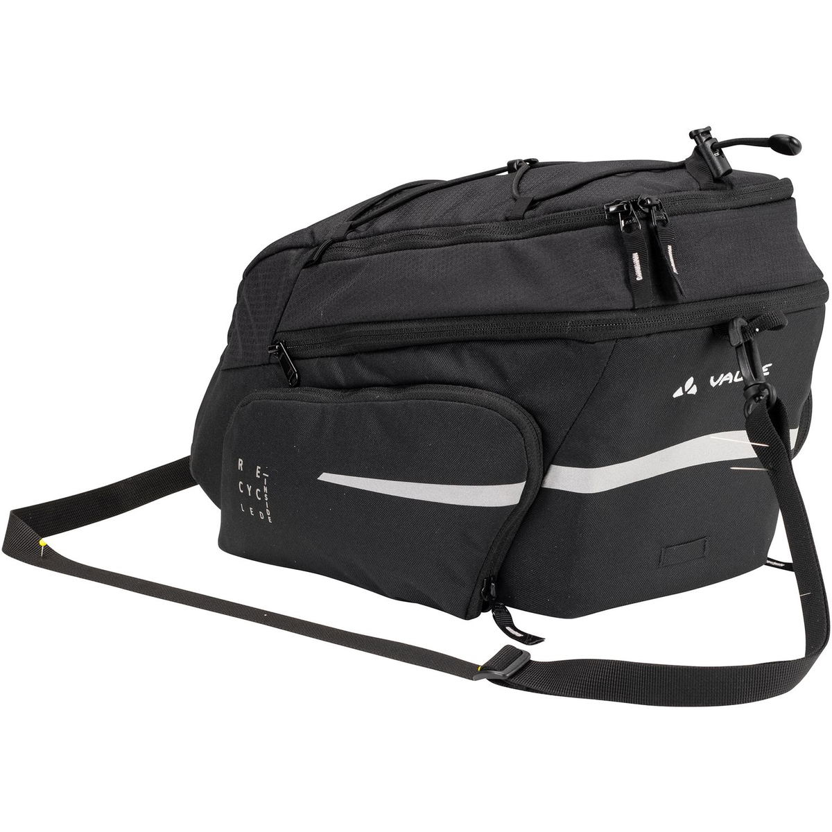 VAUDE SILKROAD PLUS Gepäckträgertasche