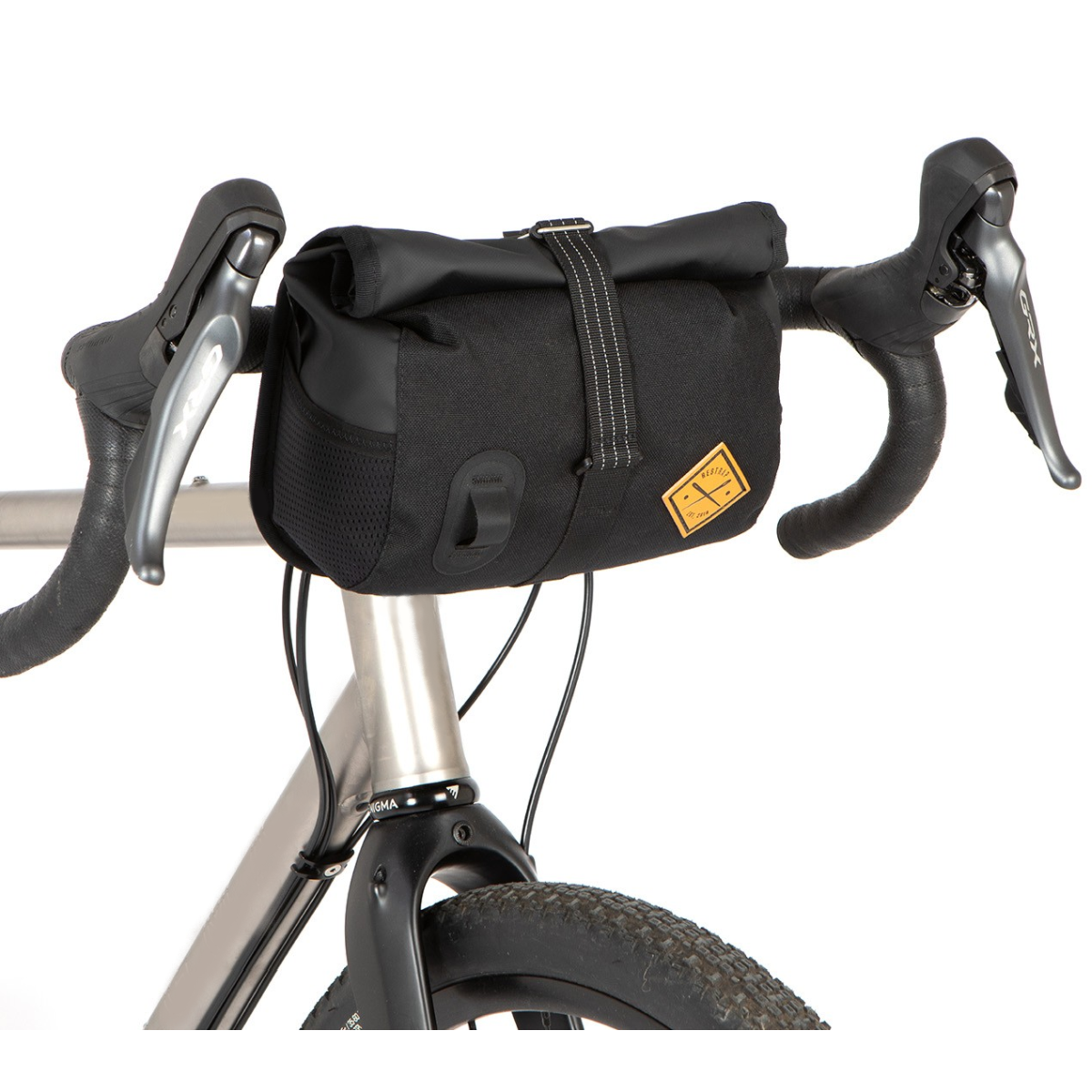 ROLLTOP CANISTER BAG Lenkertasche