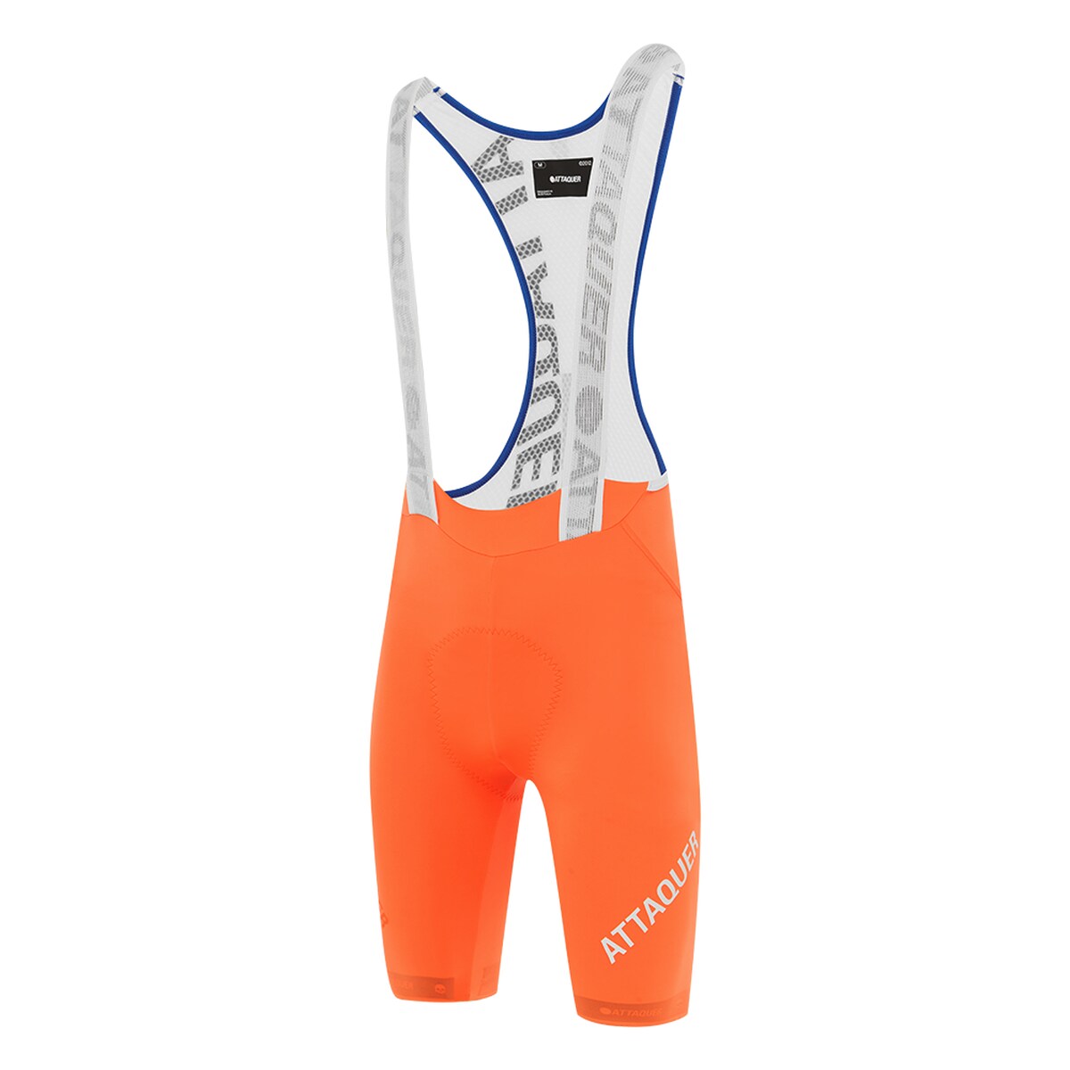 Bici Attaquer All Day Bib Shorts All Day Bib Short Grey Smoke