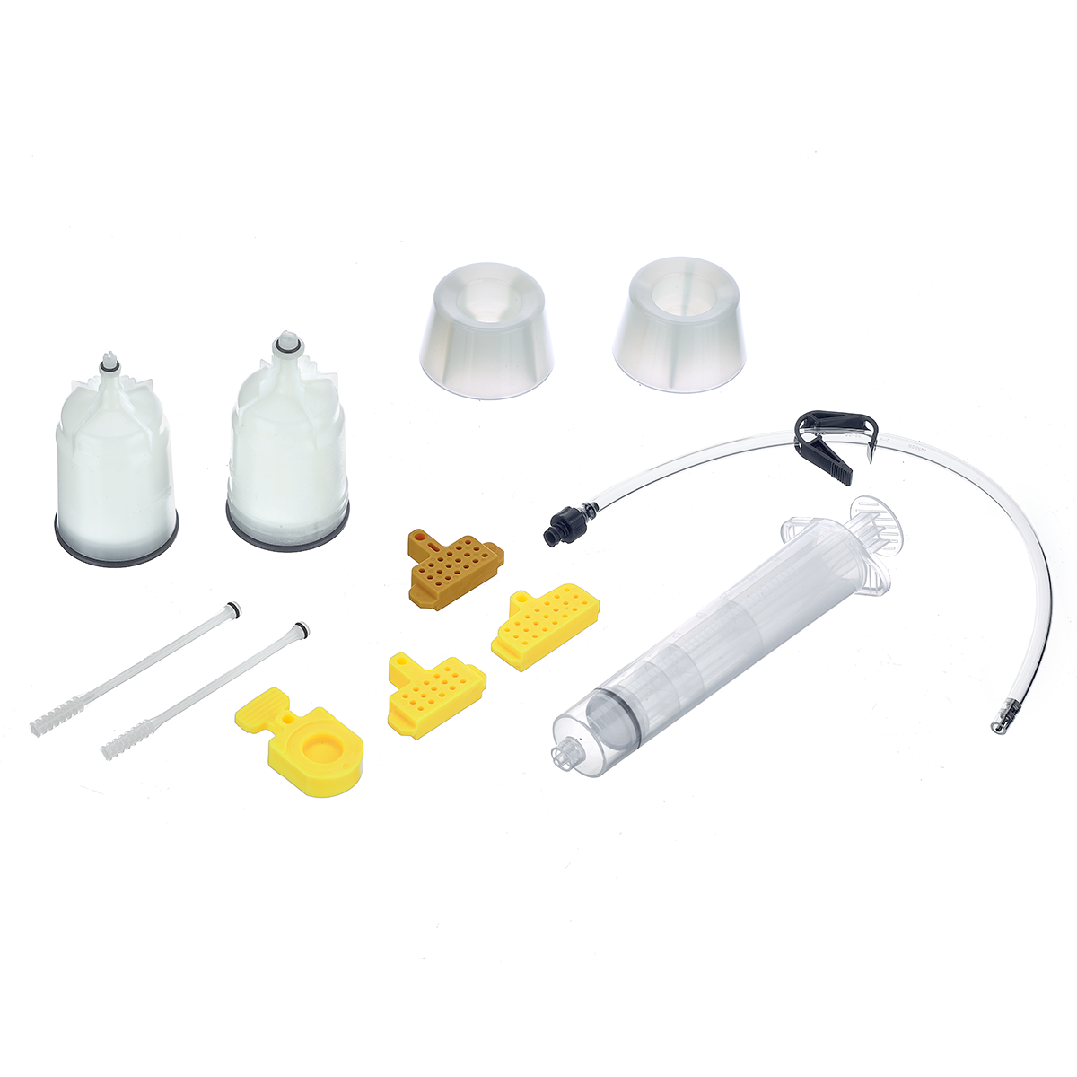 TL-BR001 / TL-BR002 / TL-BR003 professionele remontluchtingskit voor schijfremmen