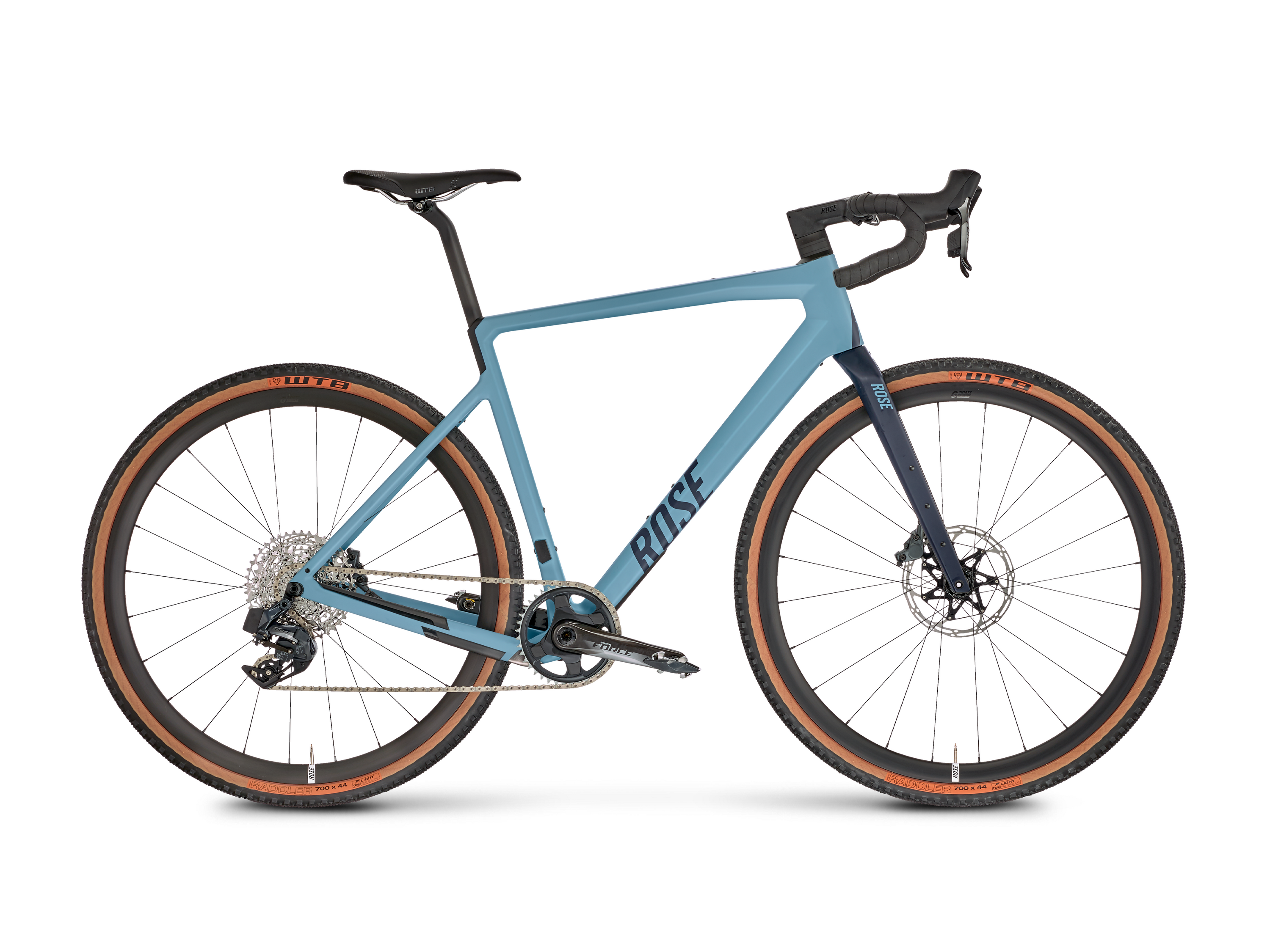 Rose Bikes BACKROAD Force eTap AXS XPLR 1X12