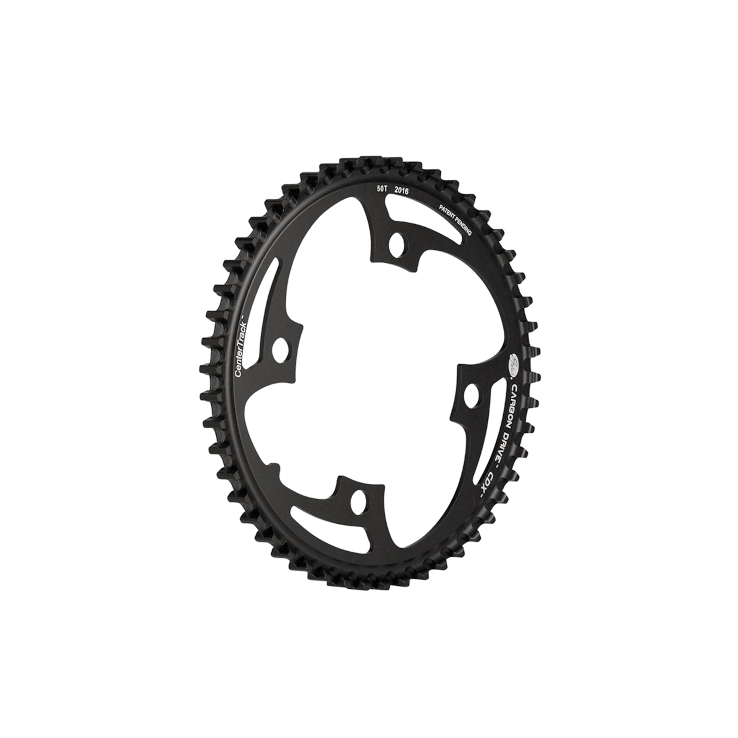 Voorste tandwiel CDX CenterTrack 4-Arm 104 mm BCD