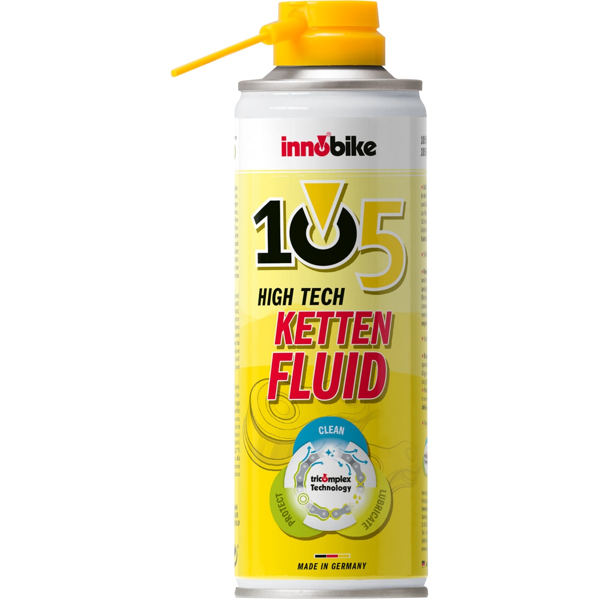 innobike 105 High Tech Kettenfluid Spray