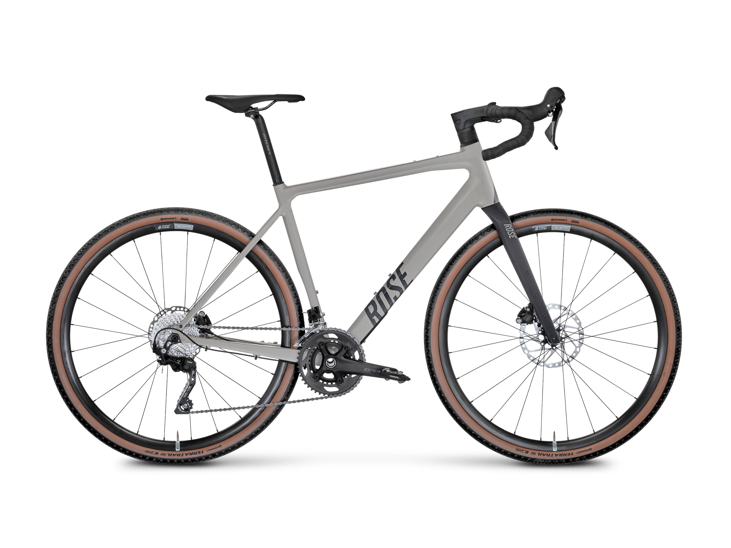 Gravel bike online rose backroad