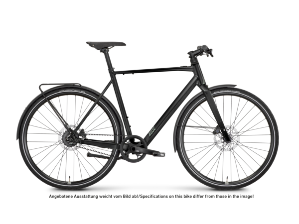 Sneak Plus EQ Testbike Größe: L (B-Ware)