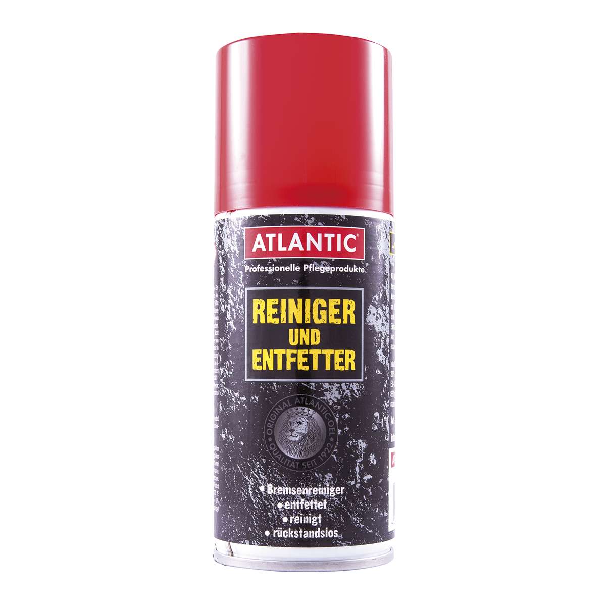Reiniger en ontvetter remreiniger