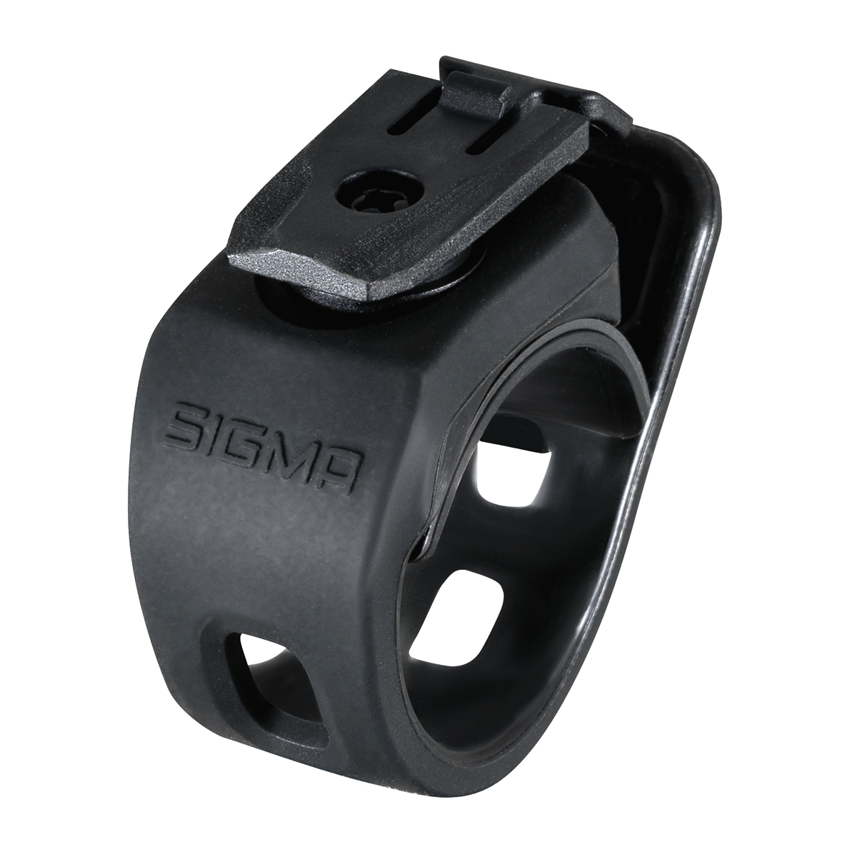 Sigma Silikon-Halterung für Aura 100 Link Frontleuchte