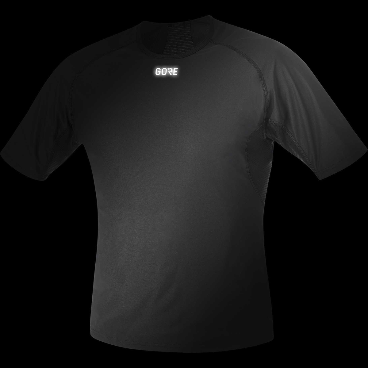 M GORE WINDSTOPPER BASE LAYER SHIRT