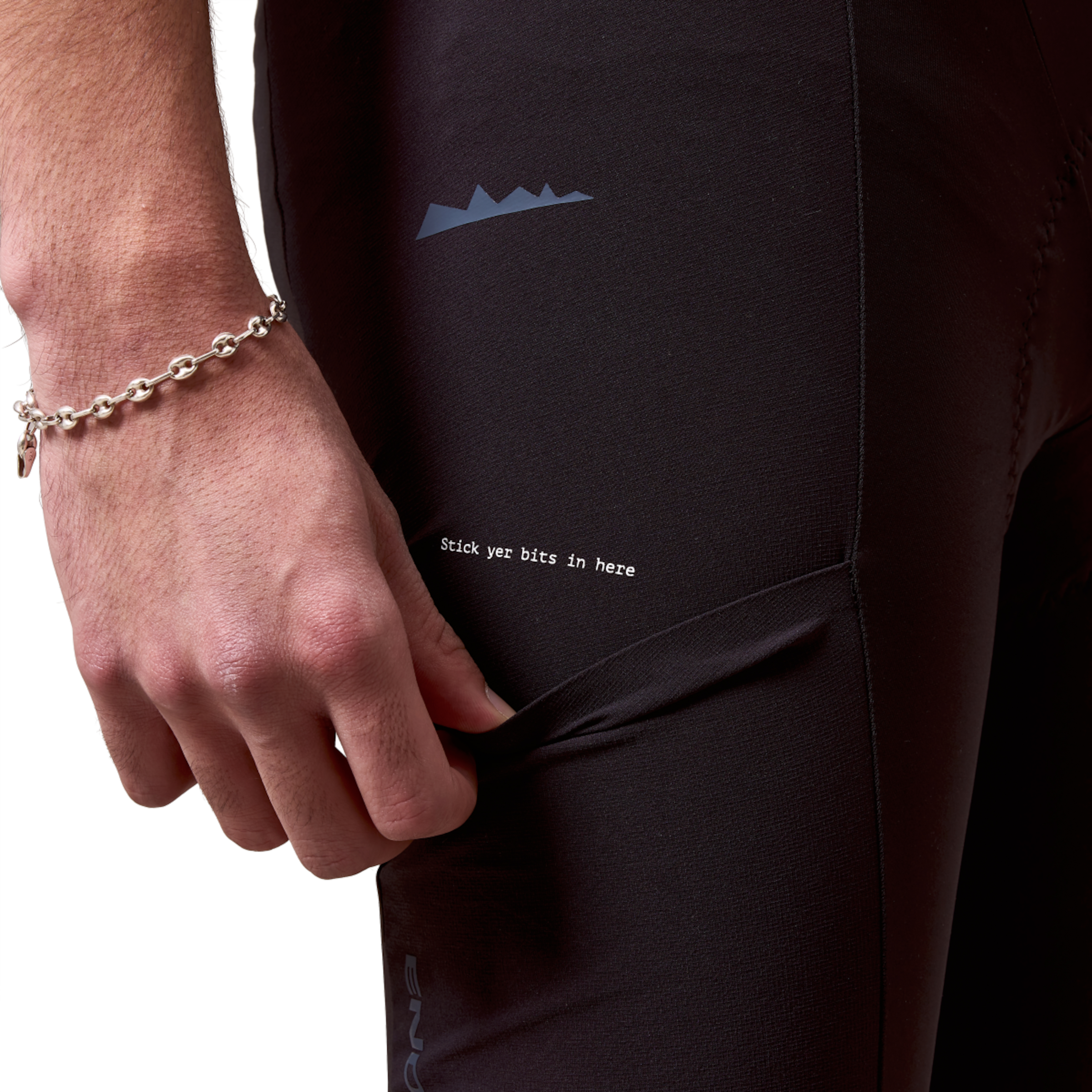 ALLTRACK RIDE BIB SHORTS Gravel Bib Shorts