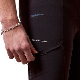 ALLTRACK RIDE BIB SHORTS Gravel Bib Shorts