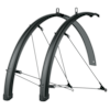 Bluemels Stripes 28" Schutzblech-Set im Streifendesign 
