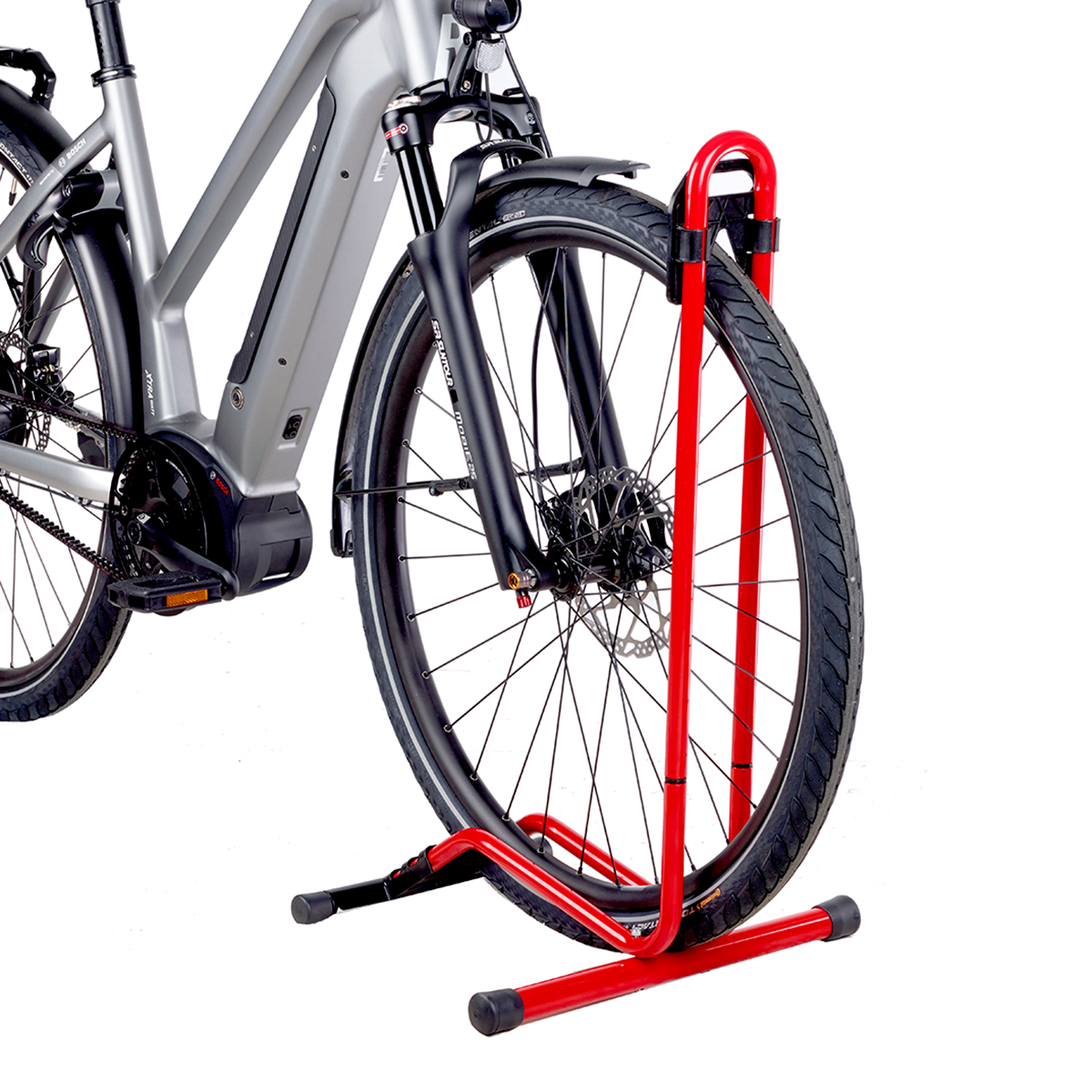 Rastplatz PRO ADJUST RED Bike Stand