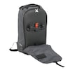 CADRICK Rucksack und Gepäckträgertasche