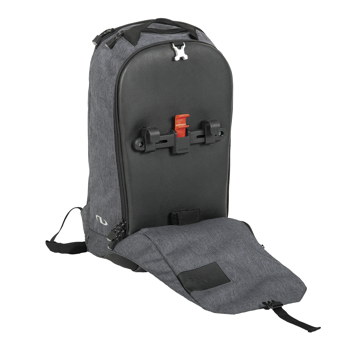 CADRICK Backpack and Pannier Bag