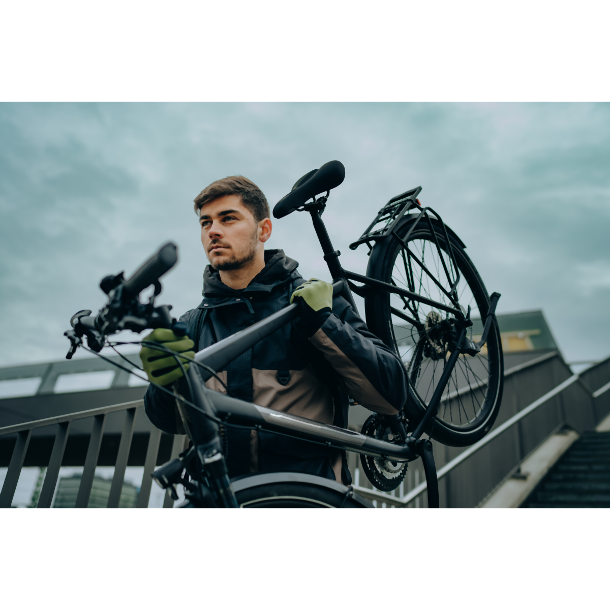 ROTTERDAM 2 Winter fietshandschoenen