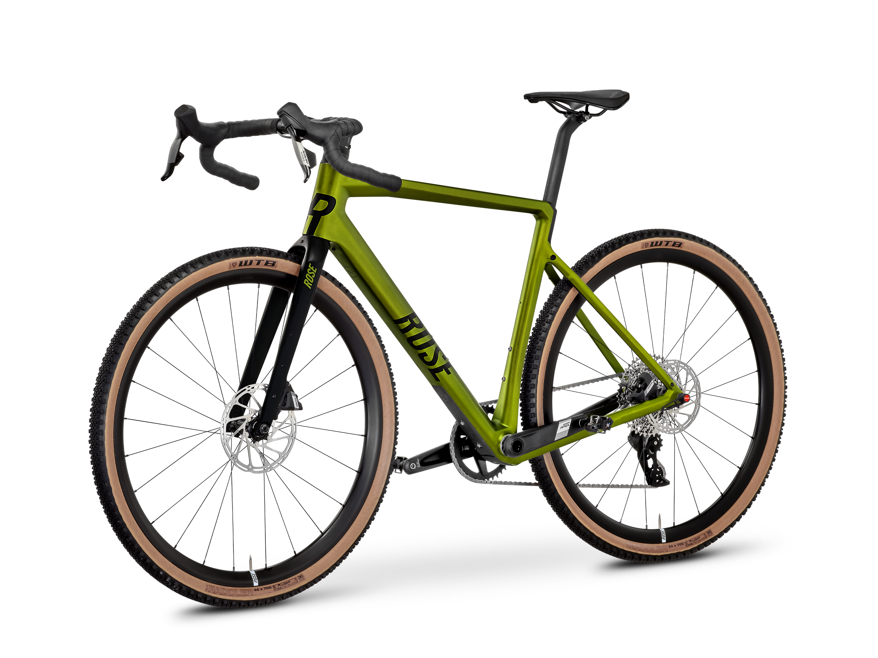 Backroad APEX AXS XPLR 1x12  