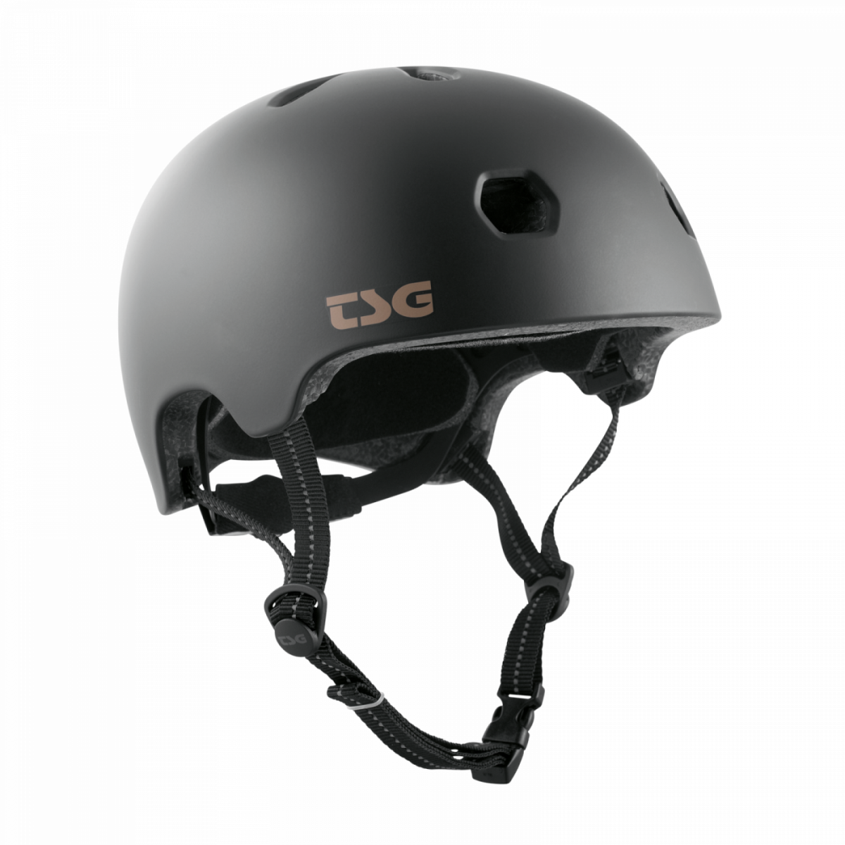 TSG Fahrradhelm Meta Unisex