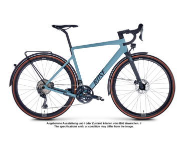 Backroad EQ GRX810 Testbike Größe : 57cm (B-Ware)