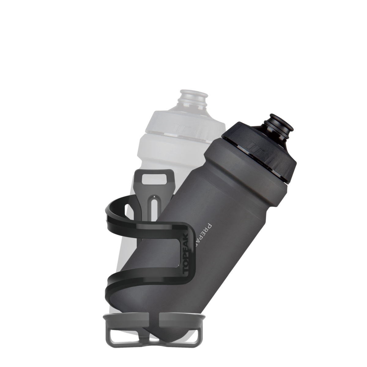 DualSide Cage Pro Bottle Cage