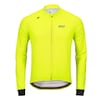 FLUO thermo jersey Langarm Fahrradtrikot 