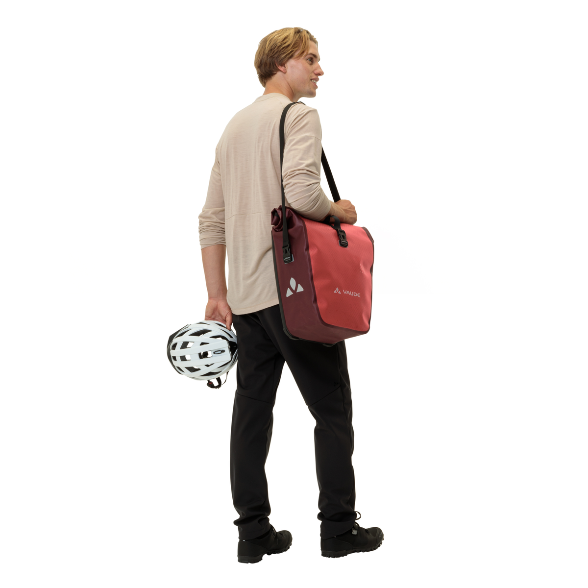 AQUA BACK (REC) Pannier Set