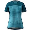 TechZonez Shirt SS Wmns t-shirt vtt à manches courtes femme