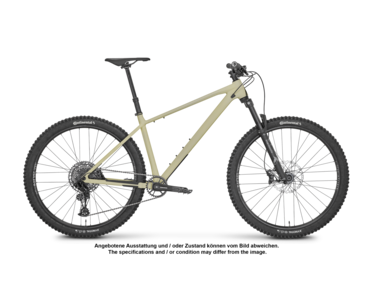 Bonero 1 Testbike Größe : S (B-Ware) 