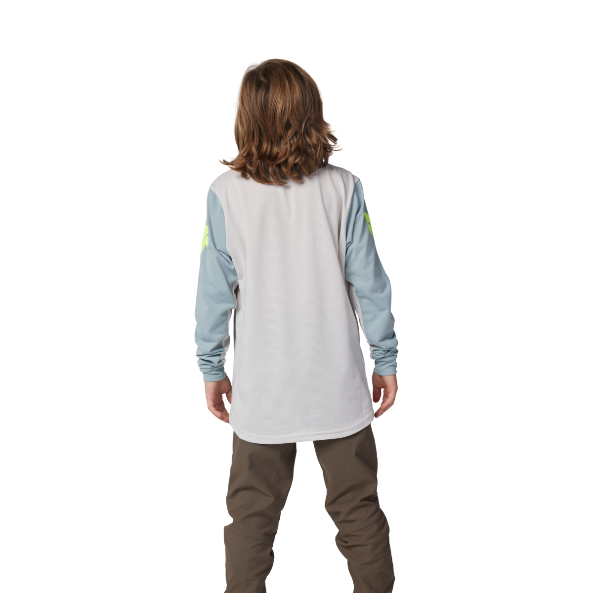 YTH RANGER LS JERSEY AVIATION Kids’ Long Sleeve MTB Bike Shirt